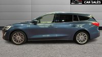 USED 2019 19 FORD FOCUS 1.5T EcoBoost Titanium X Estate 5dr Petrol Manual Euro 6 (s/s) (150 ps) 