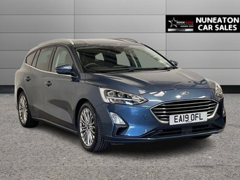 2019 FORD FOCUS