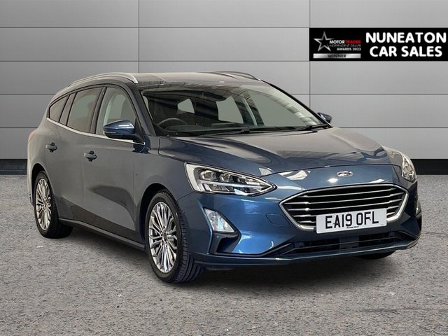 View our FORD FOCUS