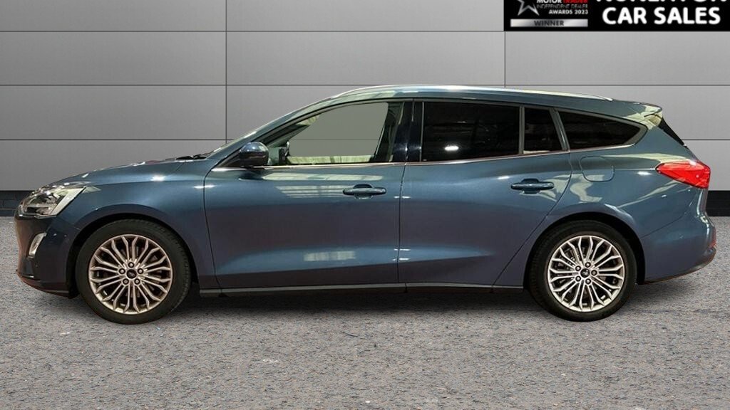USED 2019 19 FORD FOCUS 1.5T EcoBoost Titanium X Estate 5dr Petrol Manual Euro 6 (s/s) (150 ps) 