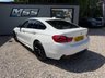 USED 2017 17 BMW 4 SERIES GRAN COUPE 2.0 420d M Sport Hatchback 5dr Diesel Auto Euro 6 (s/s) (190 ps) 