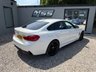 USED 2017 17 BMW 4 SERIES GRAN COUPE 2.0 420d M Sport Hatchback 5dr Diesel Auto Euro 6 (s/s) (190 ps) 