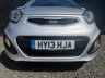 USED 2013 13 KIA PICANTO 1.0 1 Hatchback 5dr Petrol Manual Euro 5 (68 bhp) 