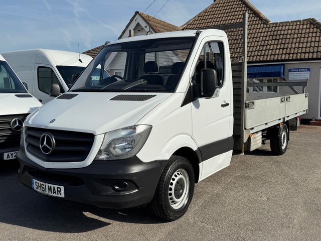 View our MERCEDES-BENZ SPRINTER