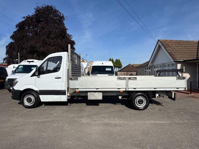 View our MERCEDES-BENZ SPRINTER