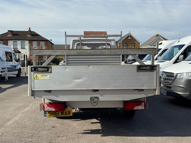 View our MERCEDES-BENZ SPRINTER