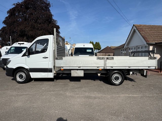 View our MERCEDES-BENZ SPRINTER