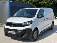 USED 2024 74 VAUXHALL VIVARO 1.5 Turbo D Prime Panel Van 6dr Diesel Manual SWB Euro 6 (s/s) (120 ps) 