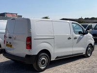 USED 2024 74 VAUXHALL VIVARO 1.5 Turbo D Prime Panel Van 6dr Diesel Manual SWB Euro 6 (s/s) (120 ps) 
