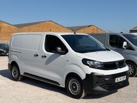 USED 2024 74 VAUXHALL VIVARO 1.5 Turbo D Prime Panel Van 6dr Diesel Manual SWB Euro 6 (s/s) (120 ps) 