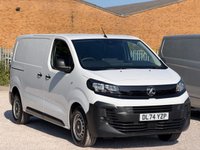 USED 2024 74 VAUXHALL VIVARO 1.5 Turbo D Prime Panel Van 6dr Diesel Manual SWB Euro 6 (s/s) (120 ps) 