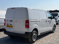 USED 2024 74 VAUXHALL VIVARO 1.5 Turbo D Prime Panel Van 6dr Diesel Manual SWB Euro 6 (s/s) (120 ps) 