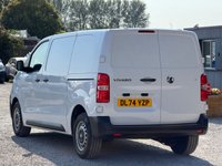 USED 2024 74 VAUXHALL VIVARO 1.5 Turbo D Prime Panel Van 6dr Diesel Manual SWB Euro 6 (s/s) (120 ps) 