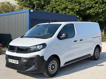 2024 VAUXHALL VIVARO