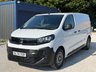 USED 2024 74 VAUXHALL VIVARO 1.5 Turbo D Prime Panel Van 6dr Diesel Manual SWB Euro 6 (s/s) (120 ps) 