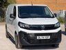 USED 2024 74 VAUXHALL VIVARO 1.5 Turbo D Prime Panel Van 6dr Diesel Manual SWB Euro 6 (s/s) (120 ps) 