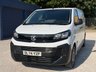 USED 2024 74 VAUXHALL VIVARO 1.5 Turbo D Prime Panel Van 6dr Diesel Manual SWB Euro 6 (s/s) (120 ps) 
