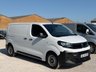 USED 2024 74 VAUXHALL VIVARO 1.5 Turbo D Prime Panel Van 6dr Diesel Manual SWB Euro 6 (s/s) (120 ps) 