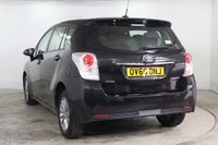 USED 2016 66 TOYOTA VERSO 1.6 D-4D Icon MPV 5dr Diesel Manual Euro 6 (s/s) (7 Seat) (112 ps) 7 Seater, Cruise Control