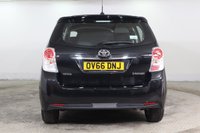 USED 2016 66 TOYOTA VERSO 1.6 D-4D Icon MPV 5dr Diesel Manual Euro 6 (s/s) (7 Seat) (112 ps) 7 Seater, Cruise Control