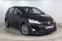 USED 2016 66 TOYOTA VERSO 1.6 D-4D Icon MPV 5dr Diesel Manual Euro 6 (s/s) (7 Seat) (112 ps) 7 Seater, Cruise Control