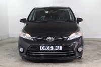 USED 2016 66 TOYOTA VERSO 1.6 D-4D Icon MPV 5dr Diesel Manual Euro 6 (s/s) (7 Seat) (112 ps) 7 Seater, Cruise Control