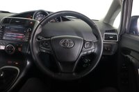 USED 2016 66 TOYOTA VERSO 1.6 D-4D Icon MPV 5dr Diesel Manual Euro 6 (s/s) (7 Seat) (112 ps) 7 Seater, Cruise Control