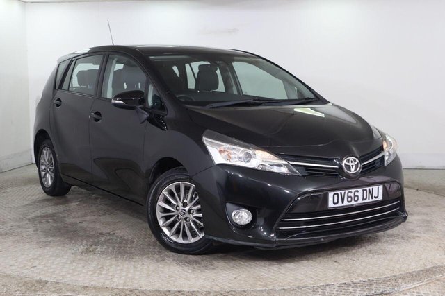 2016 Toyota Verso