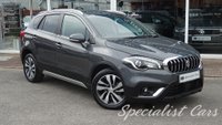 USED 2017 17 SUZUKI SX4 S-CROSS 1.0 Boosterjet SZ-T SUV 5dr Petrol Auto Euro 6 (111 ps) 