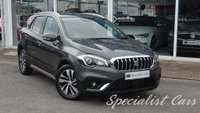 USED 2017 17 SUZUKI SX4 S-CROSS 1.0 Boosterjet SZ-T SUV 5dr Petrol Auto Euro 6 (111 ps) 