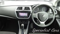 USED 2017 17 SUZUKI SX4 S-CROSS 1.0 Boosterjet SZ-T SUV 5dr Petrol Auto Euro 6 (111 ps) 