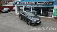 USED 2017 17 SUZUKI SX4 S-CROSS 1.0 Boosterjet SZ-T SUV 5dr Petrol Auto Euro 6 (111 ps) 