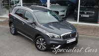 USED 2017 17 SUZUKI SX4 S-CROSS 1.0 Boosterjet SZ-T SUV 5dr Petrol Auto Euro 6 (111 ps) 