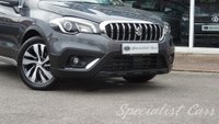 USED 2017 17 SUZUKI SX4 S-CROSS 1.0 Boosterjet SZ-T SUV 5dr Petrol Auto Euro 6 (111 ps) 