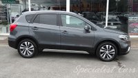 USED 2017 17 SUZUKI SX4 S-CROSS 1.0 Boosterjet SZ-T SUV 5dr Petrol Auto Euro 6 (111 ps) 