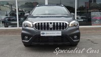 USED 2017 17 SUZUKI SX4 S-CROSS 1.0 Boosterjet SZ-T SUV 5dr Petrol Auto Euro 6 (111 ps) 