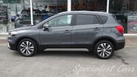 USED 2017 17 SUZUKI SX4 S-CROSS 1.0 Boosterjet SZ-T SUV 5dr Petrol Auto Euro 6 (111 ps) 