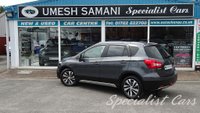 USED 2017 17 SUZUKI SX4 S-CROSS 1.0 Boosterjet SZ-T SUV 5dr Petrol Auto Euro 6 (111 ps) 