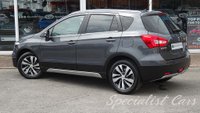 USED 2017 17 SUZUKI SX4 S-CROSS 1.0 Boosterjet SZ-T SUV 5dr Petrol Auto Euro 6 (111 ps) 