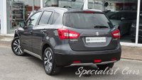 USED 2017 17 SUZUKI SX4 S-CROSS 1.0 Boosterjet SZ-T SUV 5dr Petrol Auto Euro 6 (111 ps) 