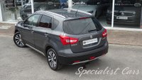 USED 2017 17 SUZUKI SX4 S-CROSS 1.0 Boosterjet SZ-T SUV 5dr Petrol Auto Euro 6 (111 ps) 