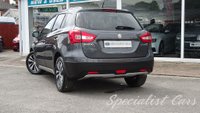 USED 2017 17 SUZUKI SX4 S-CROSS 1.0 Boosterjet SZ-T SUV 5dr Petrol Auto Euro 6 (111 ps) 