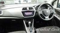 USED 2017 17 SUZUKI SX4 S-CROSS 1.0 Boosterjet SZ-T SUV 5dr Petrol Auto Euro 6 (111 ps) 