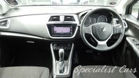 USED 2017 17 SUZUKI SX4 S-CROSS 1.0 Boosterjet SZ-T SUV 5dr Petrol Auto Euro 6 (111 ps) 