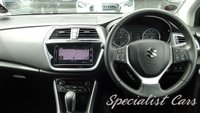 USED 2017 17 SUZUKI SX4 S-CROSS 1.0 Boosterjet SZ-T SUV 5dr Petrol Auto Euro 6 (111 ps) 