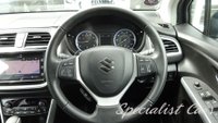USED 2017 17 SUZUKI SX4 S-CROSS 1.0 Boosterjet SZ-T SUV 5dr Petrol Auto Euro 6 (111 ps) 