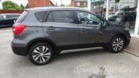 USED 2017 17 SUZUKI SX4 S-CROSS 1.0 Boosterjet SZ-T SUV 5dr Petrol Auto Euro 6 (111 ps) 