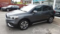 USED 2017 17 SUZUKI SX4 S-CROSS 1.0 Boosterjet SZ-T SUV 5dr Petrol Auto Euro 6 (111 ps) 