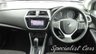 USED 2017 17 SUZUKI SX4 S-CROSS 1.0 Boosterjet SZ-T SUV 5dr Petrol Auto Euro 6 (111 ps) 