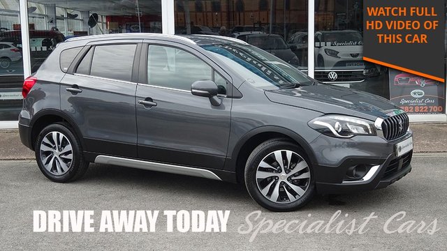 View our SUZUKI SX4 S-CROSS